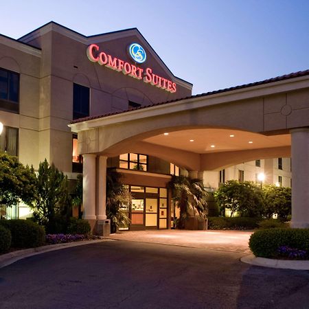 Comfort Suites Starkville Exteriör bild