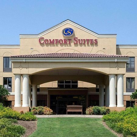 Comfort Suites Starkville Exteriör bild