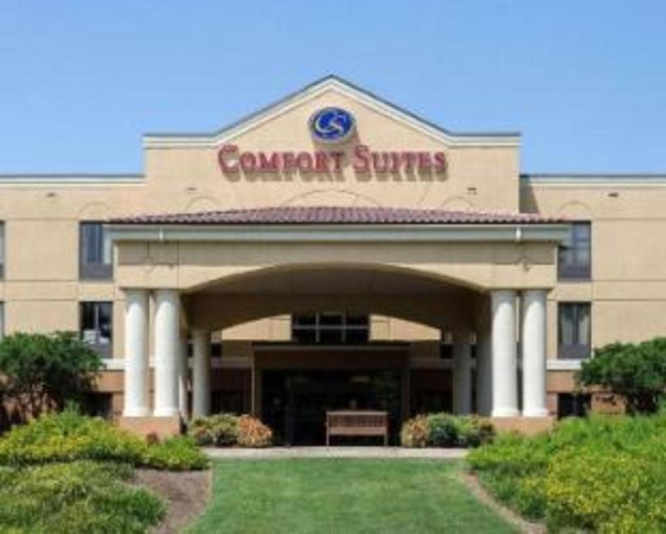 Comfort Suites Starkville Exteriör bild